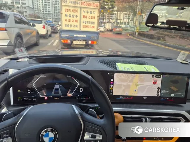 BMW 3 Series (G20) id 3497289 из Кореи 10