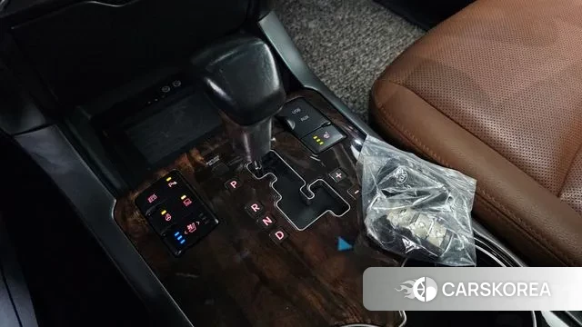 Kia The New Mohave id 3588600 из Кореи 19