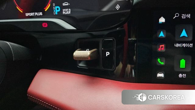 Porsche Taycan id 4187599 из Кореи 19