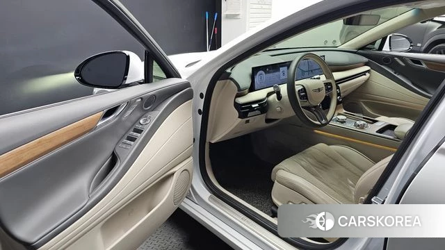 Genesis G80 (RG3) id 4744214 из Кореи 35