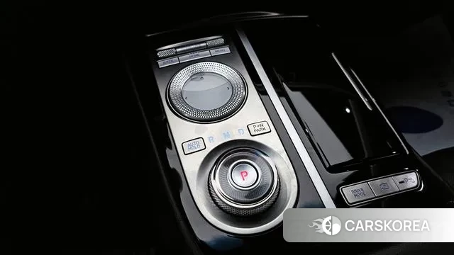 Genesis Electrified G80 (RG3) id 3411665 из Кореи 19