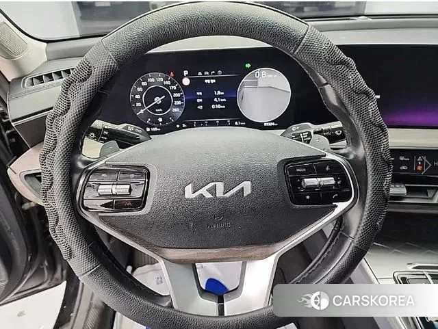 Kia K8 id 3556635 из Кореи 19