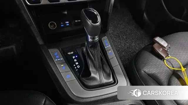 Hyundai The New Avante AD id 3258957 из Кореи 19