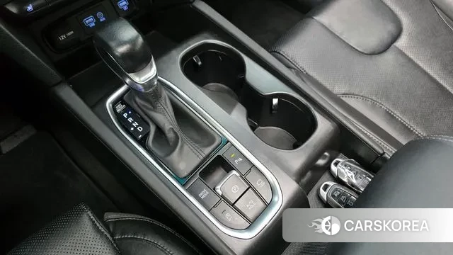 Hyundai Santa Fe TM id 3514845 из Кореи 19