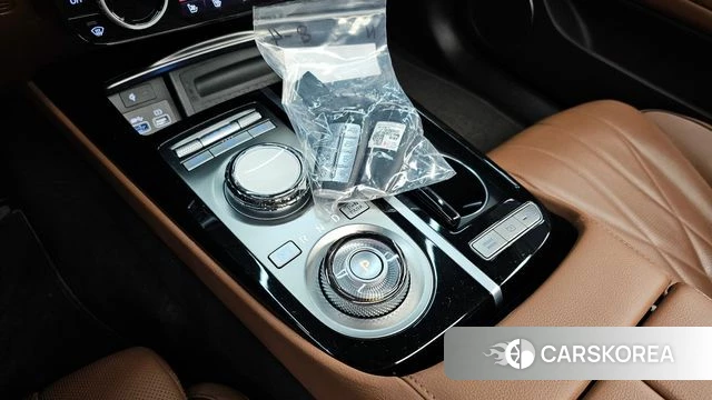 Genesis G80 (RG3) id 4243433 из Кореи 32