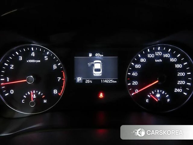 Kia Come New K3 id 4633246 из Кореи 18