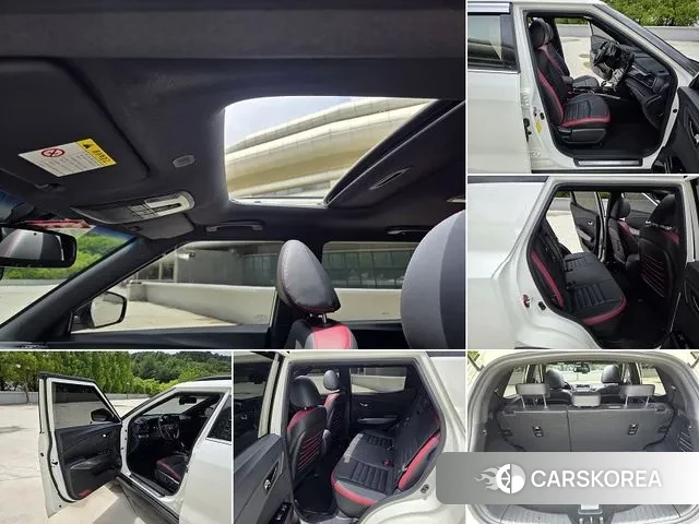 Ssangyong Berry New Tivoli id 2973513 из Кореи 19