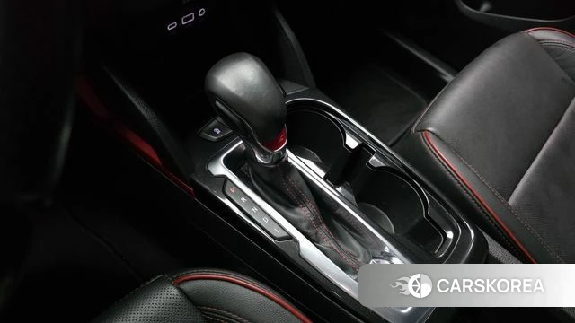 Chevrolet (GM Daewoo) Trailblazer id 3819748 из Кореи 19