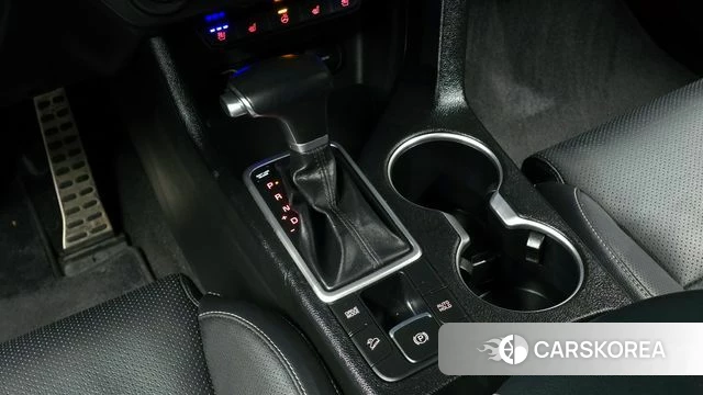 Kia Sportage The Bold id 4180551 из Кореи 19