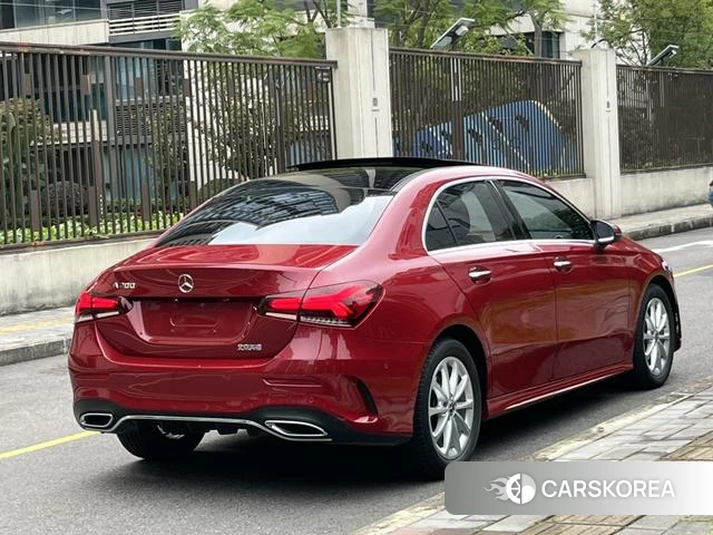 Mercedes-Benz Class A id 4261357 из Китая 29