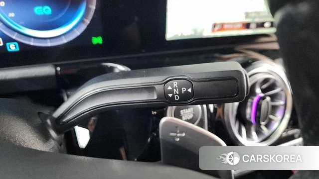 Mercedes-Benz EQA H243 id 4308644 из Кореи 37
