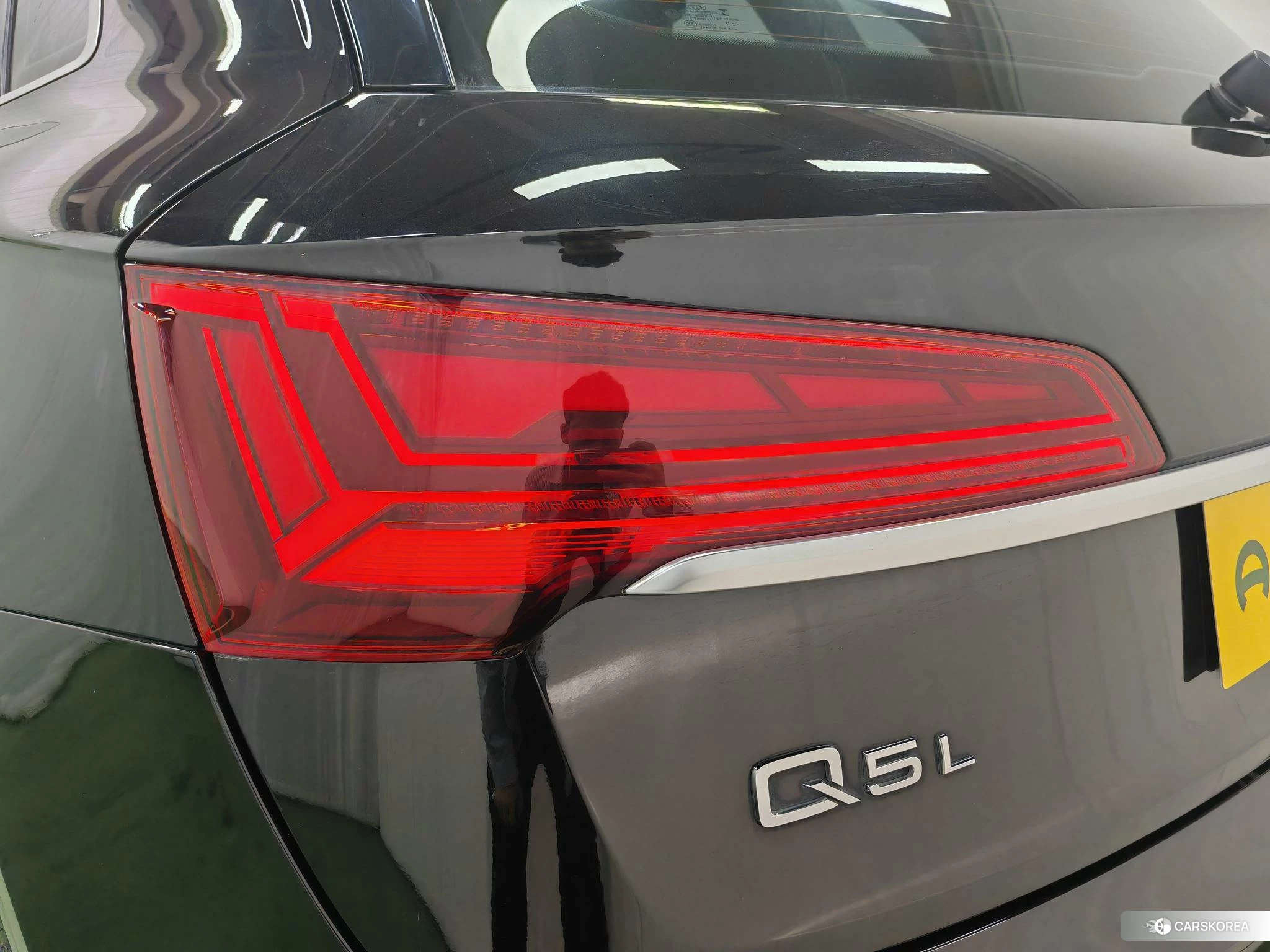 Audi Q5L id 4453011 из Китая 19