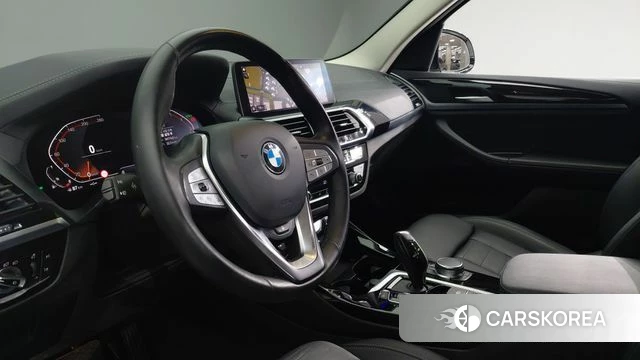 BMW X3 (G01) id 3936027 из Кореи 19