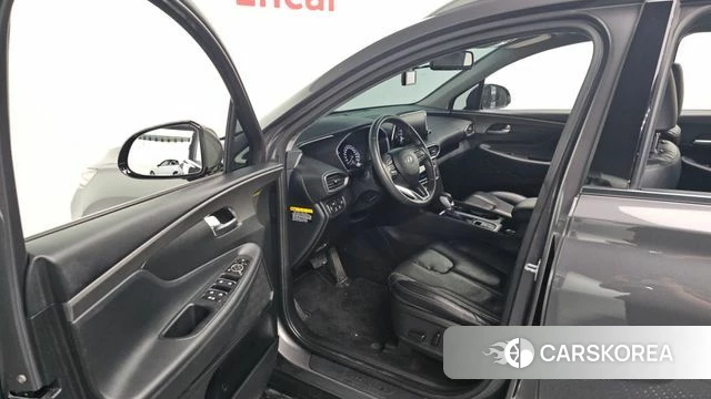 Hyundai Santa Fe TM id 4403465 из Кореи 30