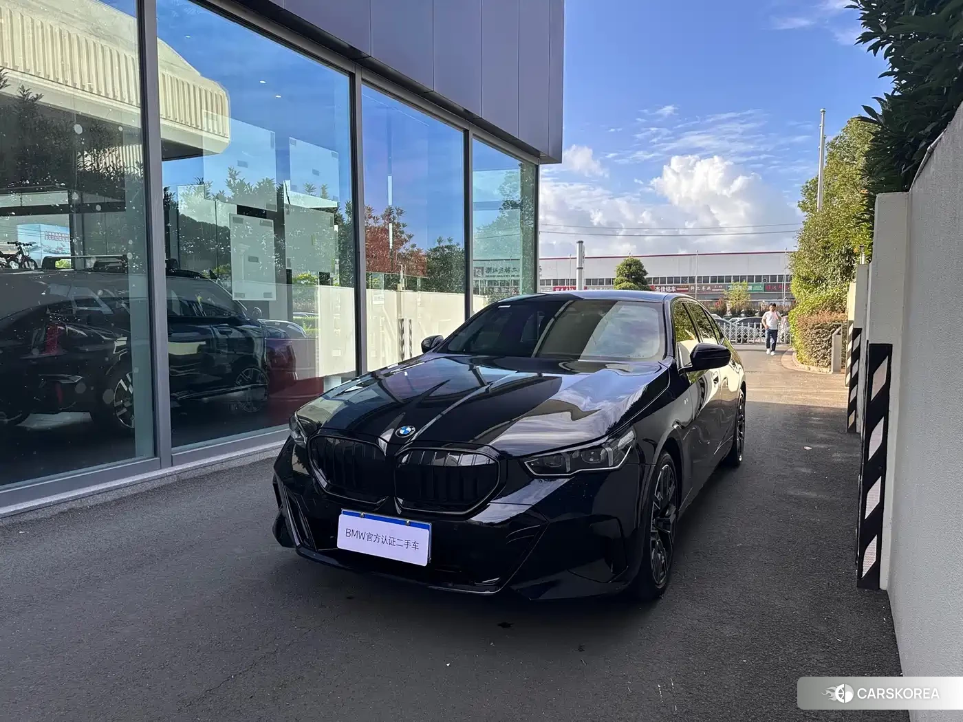 BMW 5 series id 4576483 из Китая 12