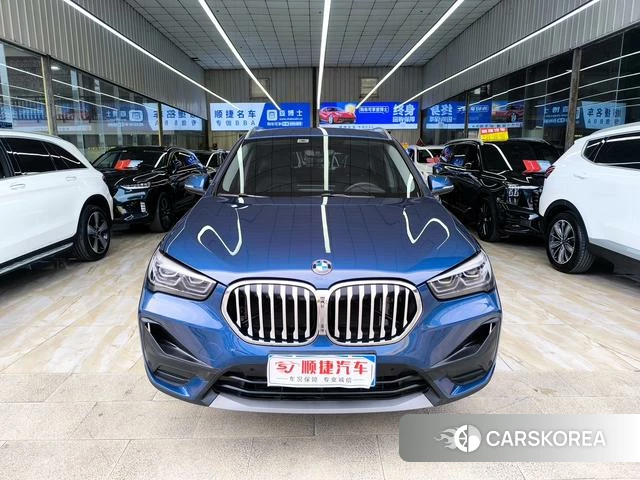 BMW X1 id 4329148 из Китая 18