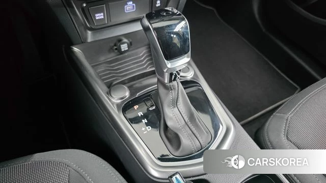 Ssangyong Berry New Tivoli id 3842632 из Кореи 19