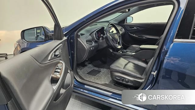 Chevrolet (GM Daewoo) The New Malibu id 3834412 из Кореи 19