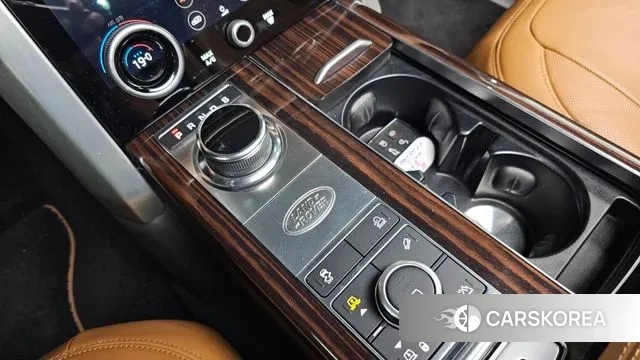 Land Rover Range Rover 4th Generation id 3239149 из Кореи 19