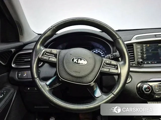 Kia The New Sorento id 3096240 из Кореи 18