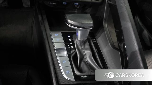 Hyundai Avante Hybrid (CN7) id 3842650 из Кореи 19