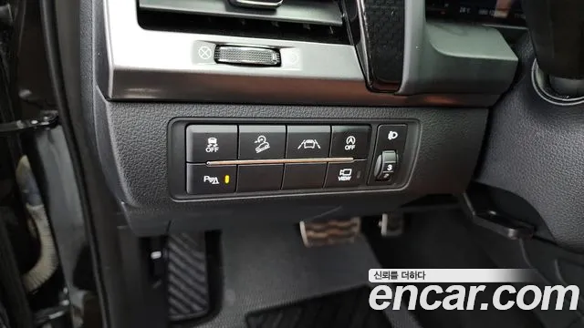 Ssangyong The New Rexton Sport id 2782557 из Кореи 19