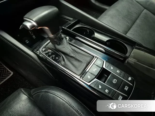 Kia All New K7 Hybrid id 2708796 из Кореи 19