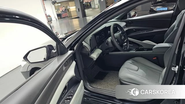 Hyundai The New Avante (CN7) id 4315155 из Кореи 37