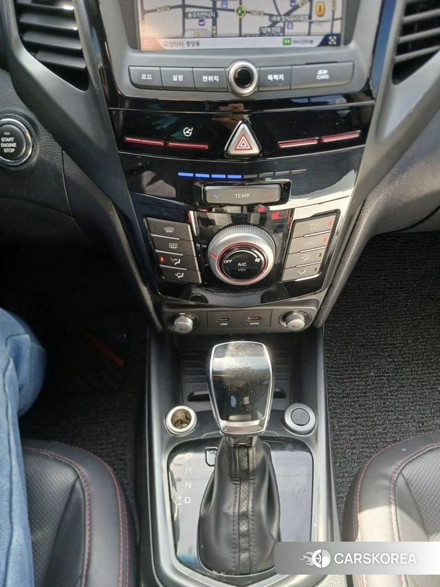 Ssangyong Tivoli Air id 4206698 из Кореи 17