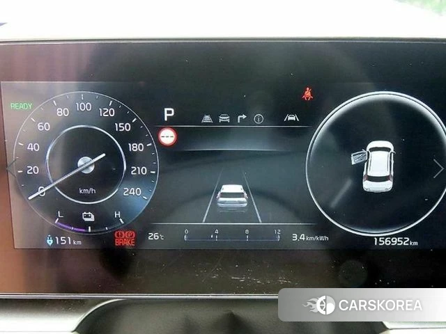 Kia Di All New Niro EV id 4603503 из Кореи 18
