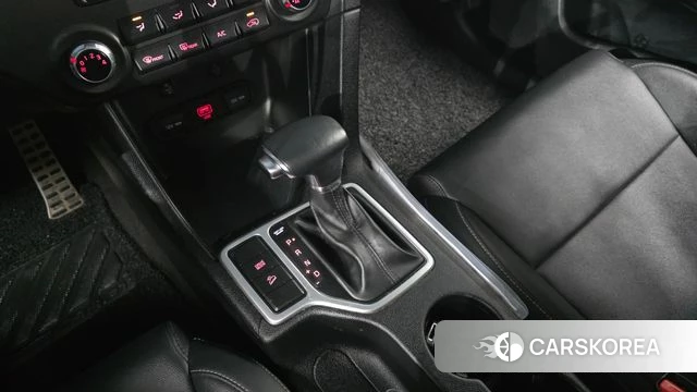 Kia Sportage The Bold id 3844987 из Кореи 19