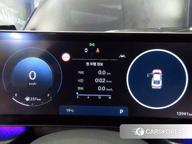 Hyundai Sonata D Edge (DN8) id 3963613 из Кореи 19