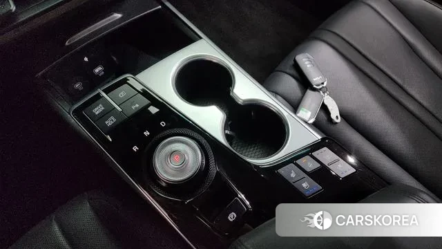 Kia K8 Hybrid id 3377672 из Кореи 19