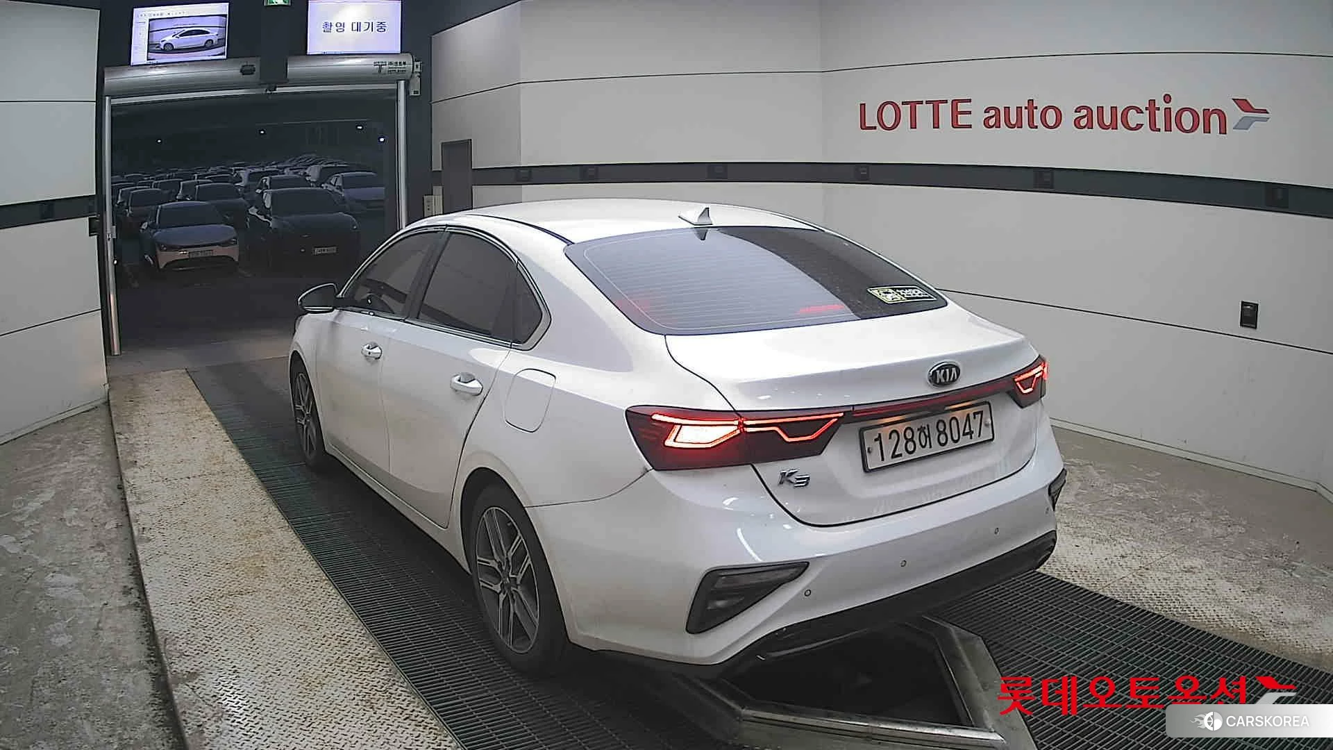 Kia K3 id 4296859 из Кореи 35