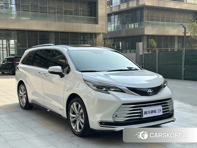 Toyota Saina id 4221082 из Китая 24