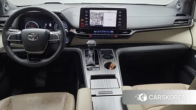 Toyota Sienna 4th Generation id 3624927 из Кореи 19