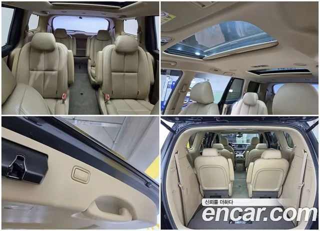 Kia The New Carnival id 2528825 из Кореи 18