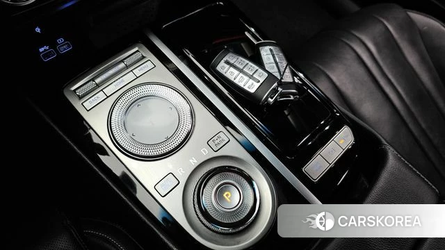Genesis G80 (RG3) id 4298714 из Кореи 35