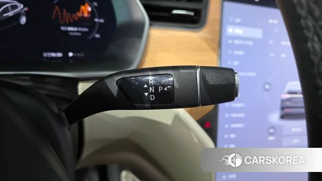 Tesla Model X id 4344789 из Кореи 19