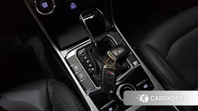 Ssangyong Beautiful Korando id 3258765 из Кореи 19