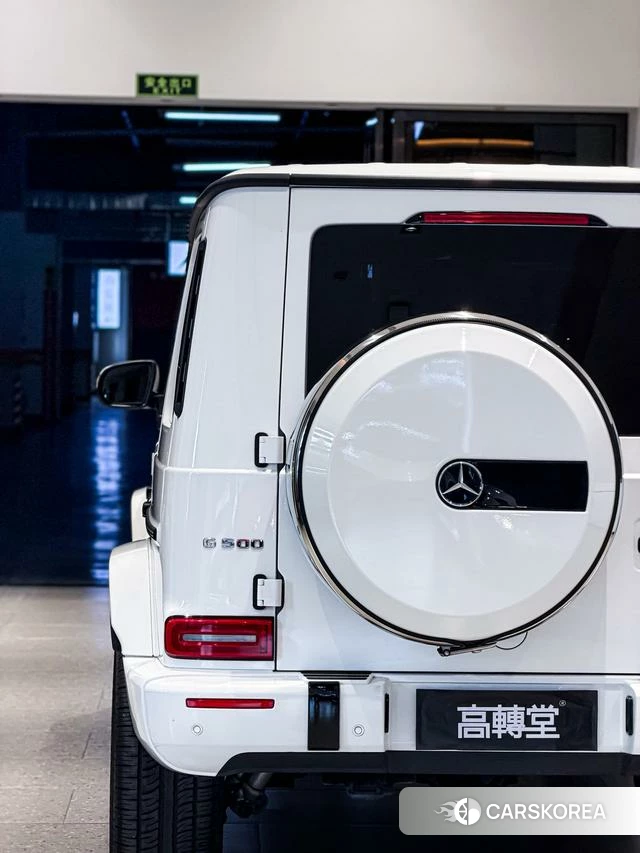 Mercedes-Benz G-class id 4271562 из Китая 21