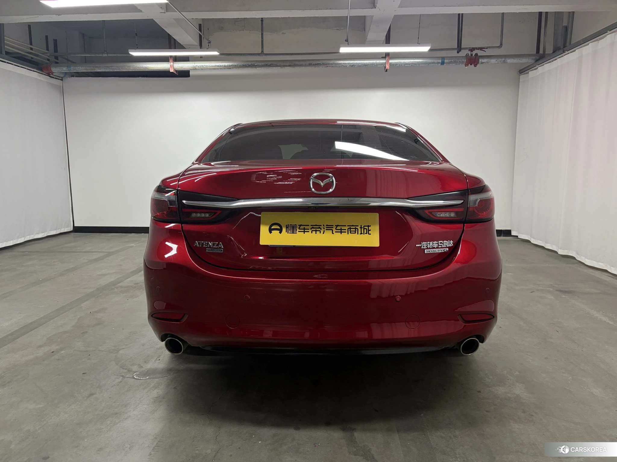 Mazda Atenza id 4499077 из Китая 19