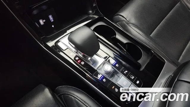 Kia K7 Premier Hybrid id 2951238 из Кореи 19