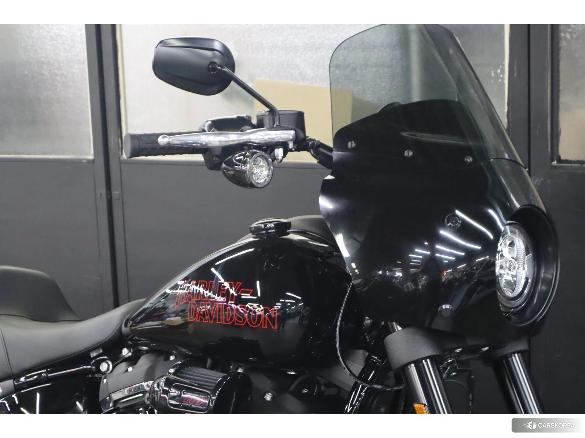 Harley-Davidson Softail Low Rider S FXLRS id 3952039 из Японии 10