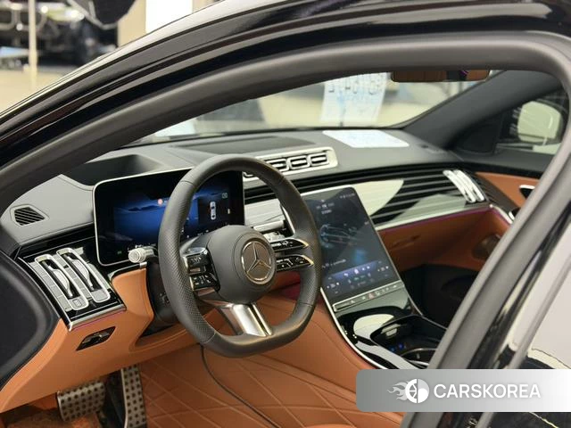 Mercedes-Benz S-class id 4265156 из Китая 9