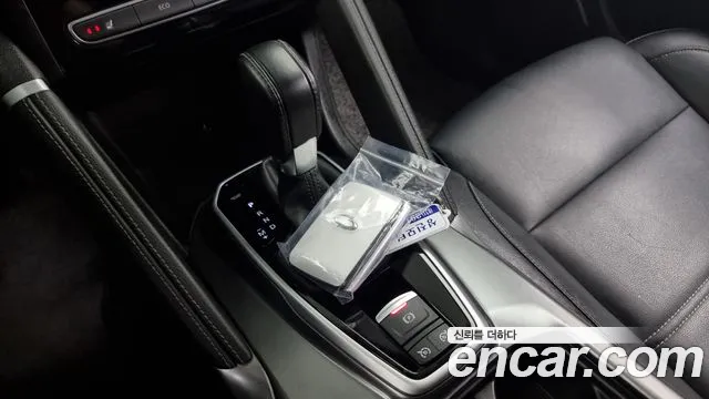 Renault Korea (Samsung) The New QM6 id 2795400 из Кореи 19