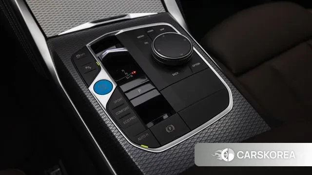 BMW i4 id 3679743 из Кореи 19