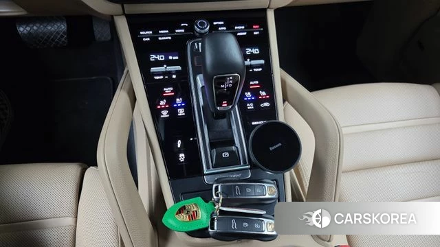 Porsche Cayenne (PO536) id 3903202 из Кореи 19