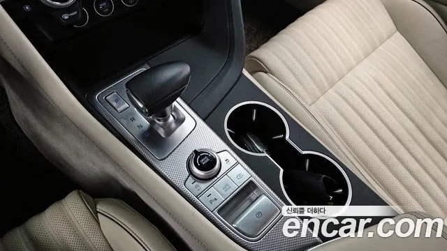 Genesis The New G70 id 2868536 из Кореи 19