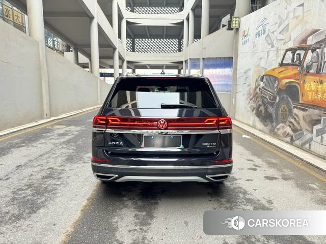 Volkswagen Tourang id 4276135 из Китая 9